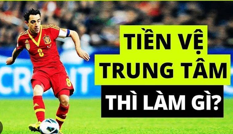 Tìm Hiểu Chi Tiết Cách Đá Tiền Vệ Trung Tâm Sân 7 Người Hiệu Quả