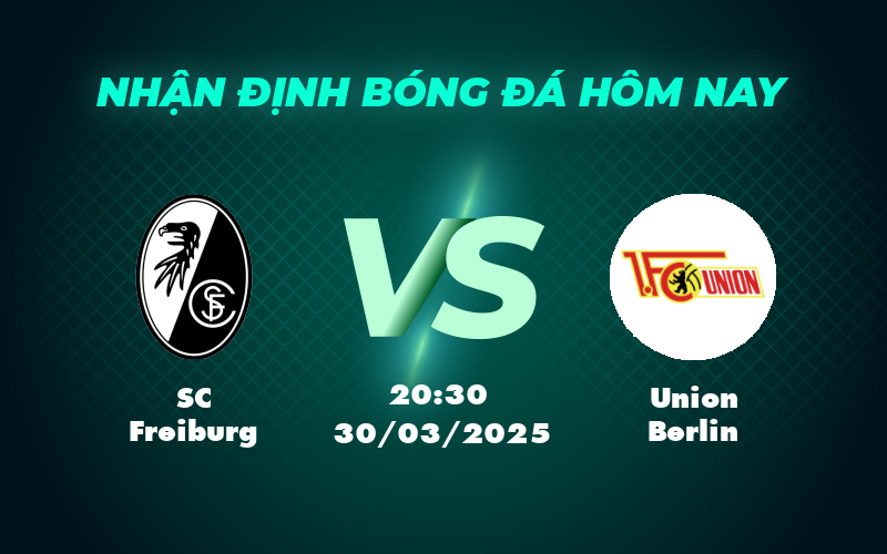 sc freiburg union berlin 30 03 bundesliga