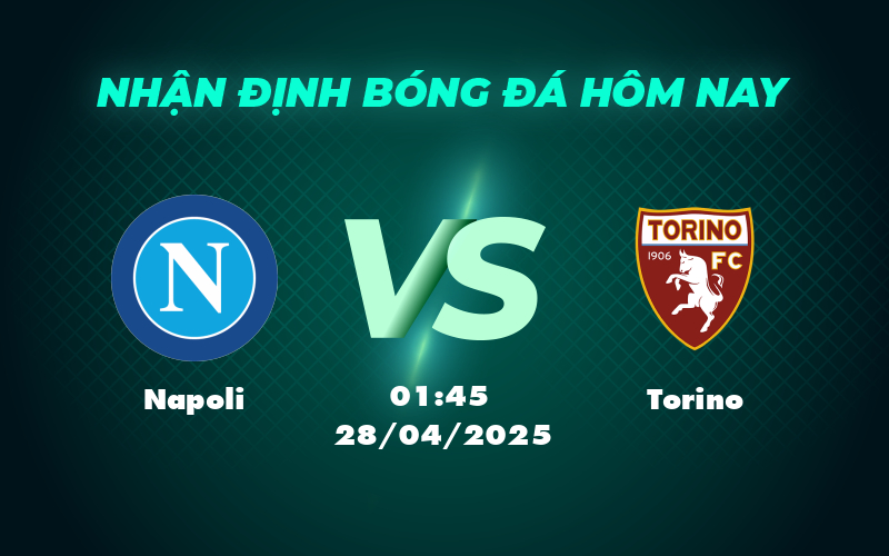 napoli torino 28 04 seria a
