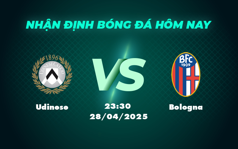udinese bologna 28 04 seria a
