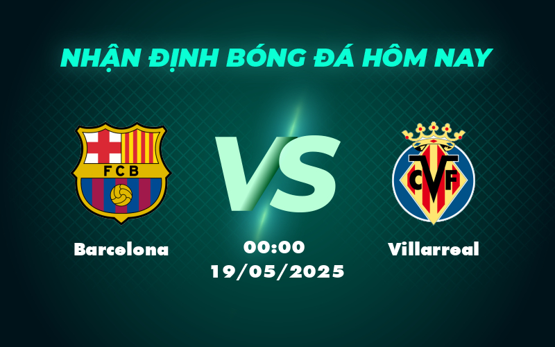 barcelona villarreal 19 05 la liga
