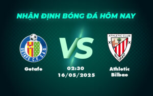 getafe athletic bilbao 16 05 la liga