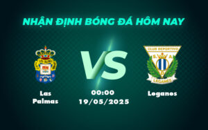 las palmas leganes 19 05 la liga