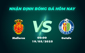 mallorca getafe 19 05 la liga