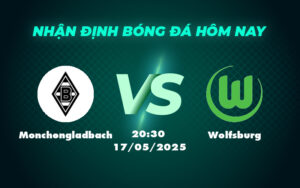 monchengladbach wolfsburg 17 05 bundesliga