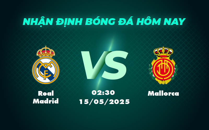 real madrid mallorca 15 05 la liga