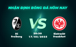 sc freiburg eintracht frankfurt 17 05 bundesliga